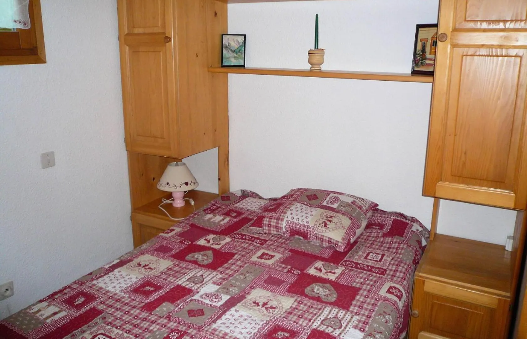 Residence Perle Des Neiges - Perles Des Neiges 1 Mae-5319 Combloux Apartmán