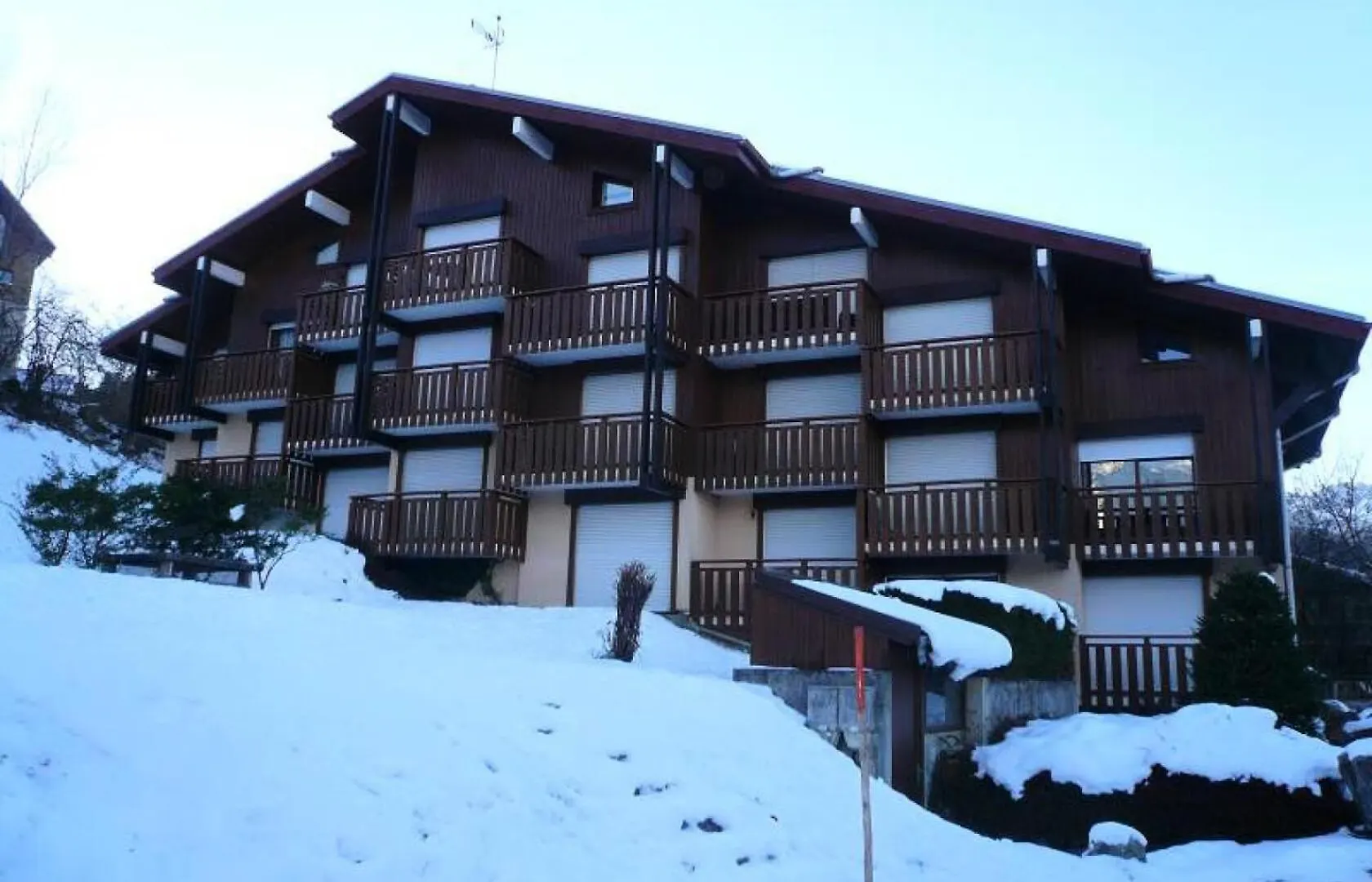 Apartmán Residence Perle Des Neiges - Perles Des Neiges 1 Mae-5319 Combloux